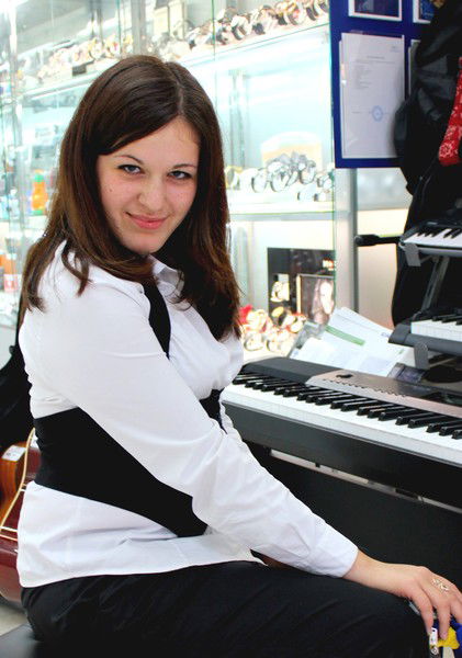 Мария Павлова