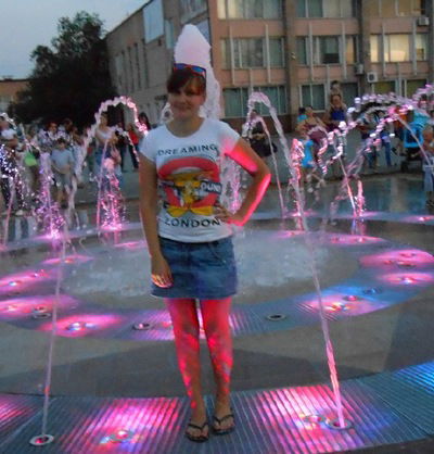 Виктория Бобрикова