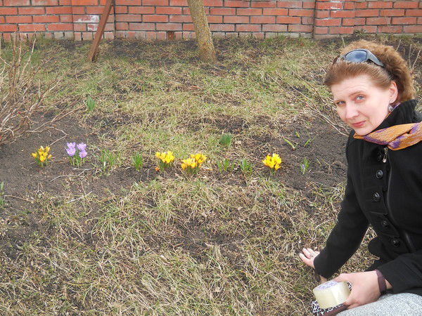 Татьяна Перкова