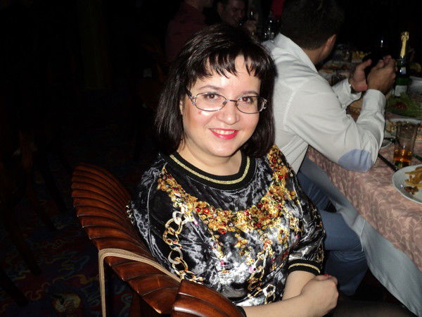 Зарубина Ольга