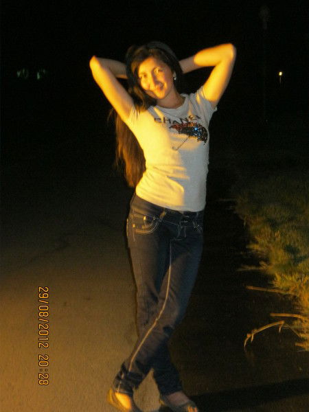 Капризуля . . .