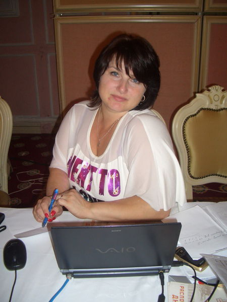 Светлана Кашкина