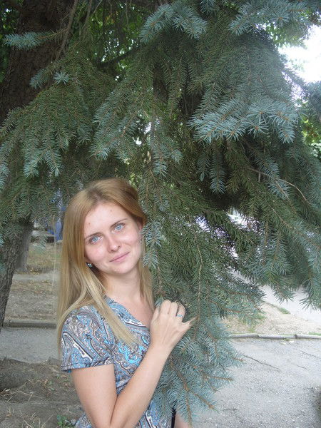 Ольга Александрова