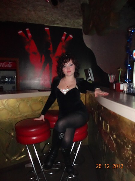 Юля Прошкова