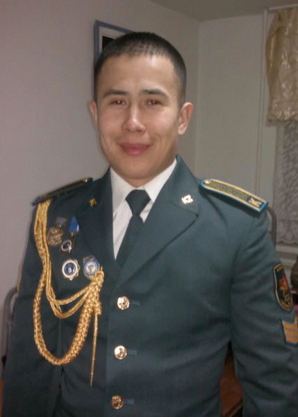 Айдын Рахимбаев