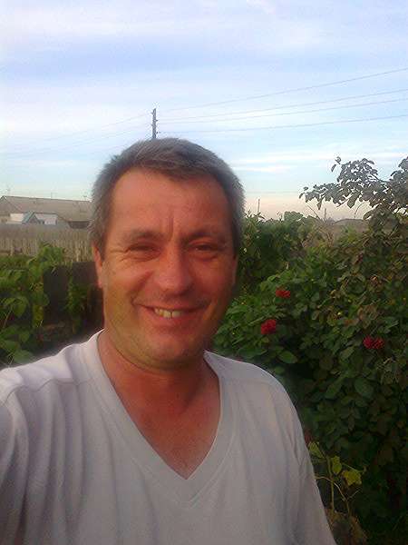 Виктор Шапошников