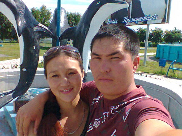 Нургуль Айсина