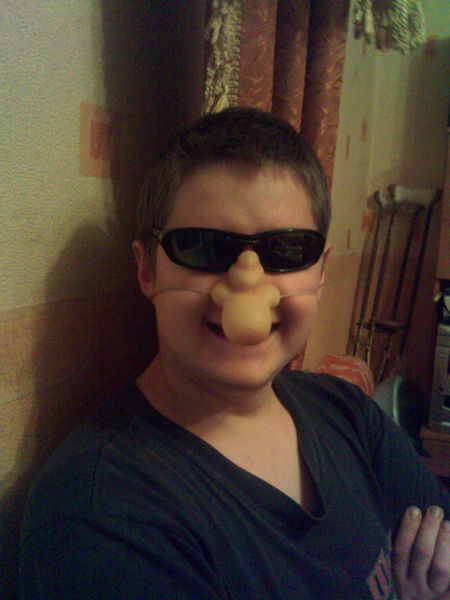 Леша Захаров