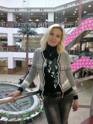 Марина Маслова(Фоминых)