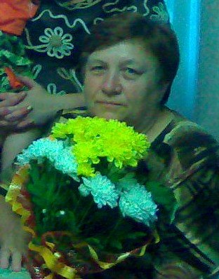 Мария Хлыбова