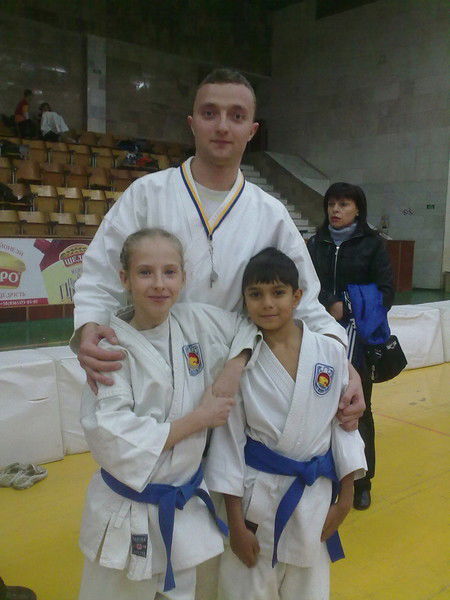 Денис Волошин