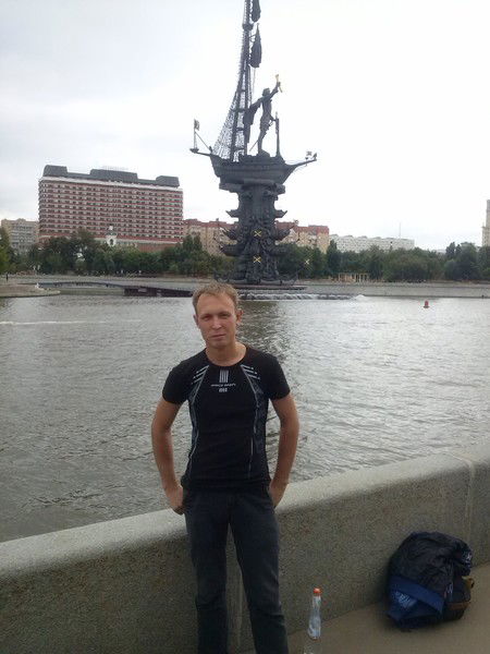 Андрей Харитонов