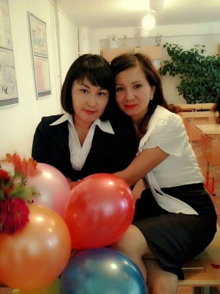 Анар Баймуханова