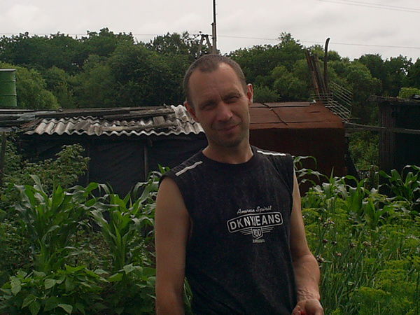 Александр Матушкин