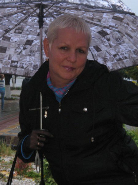 Ната Гордеева