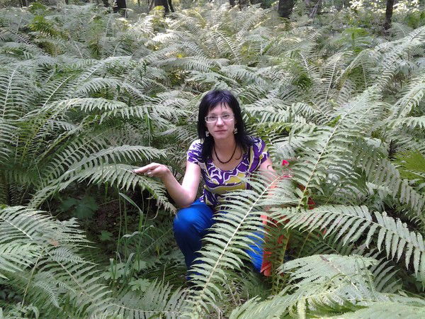 Татьяна Назарова