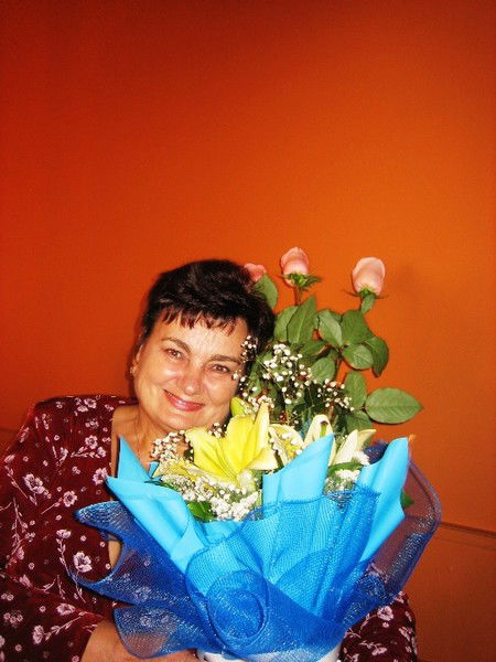 Людмила Гасанова