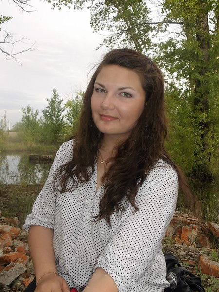 Анастасия Чумакова