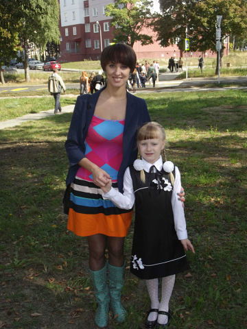 Екатерина Рагель