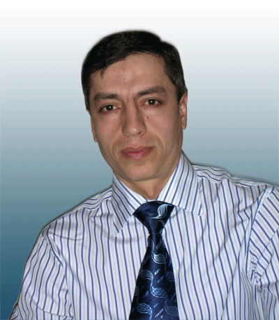 Хидоят Худайназаров