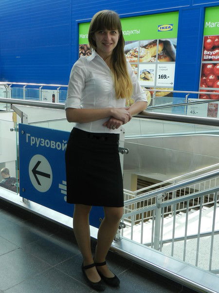 Екатерина Педченко