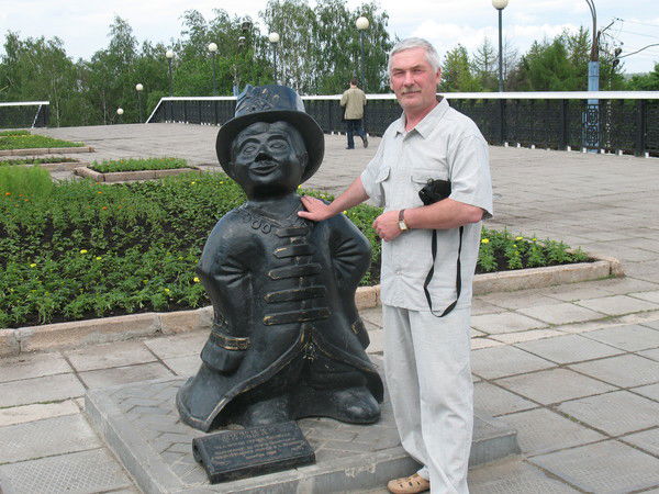 Александр Заворохин