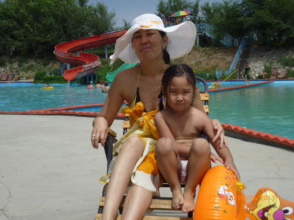 Гульжан Хангелдиева