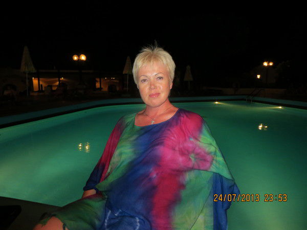 Надя Антипова