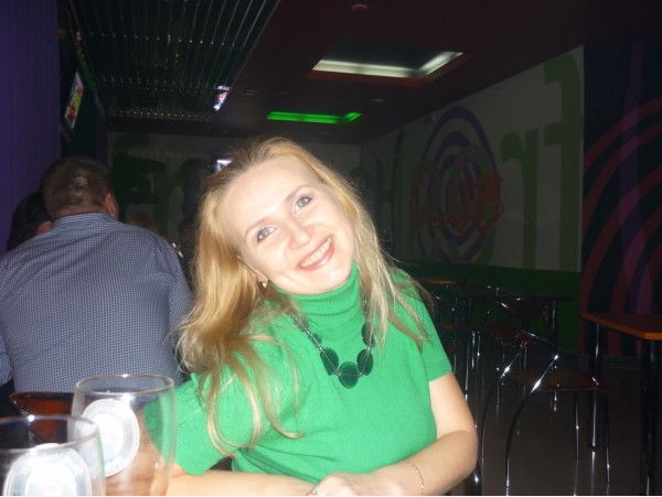 Светлана Пухальская