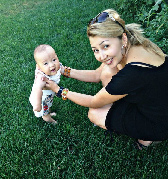 Карлыгаш Жантлеуова