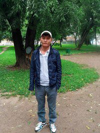 Баир Миронов