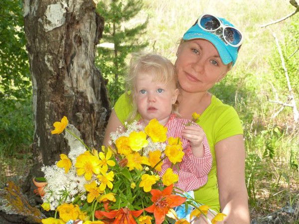 Надежда Димур