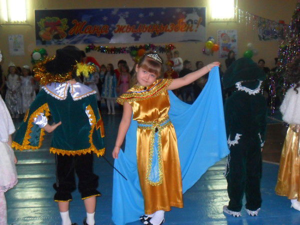 Анастасия Сарманова