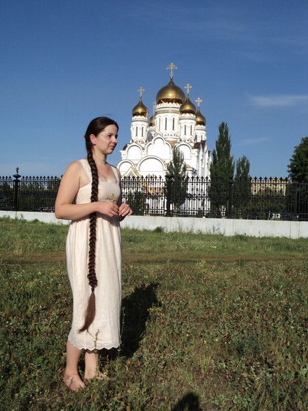 Настя Дусткулова