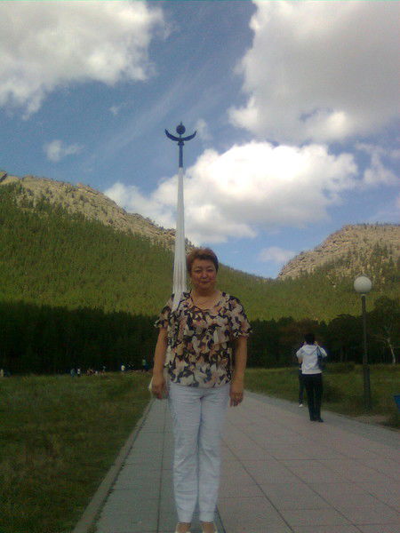 Валентина Идельбаева