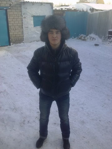 Жаслан Махметов