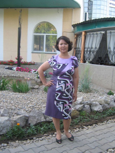 Сауле Досжанова