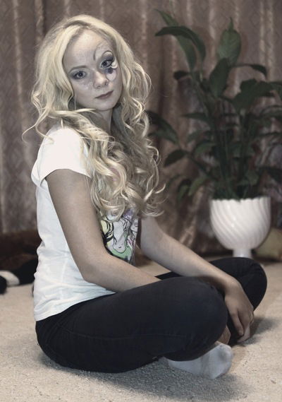 Анюта Семенова