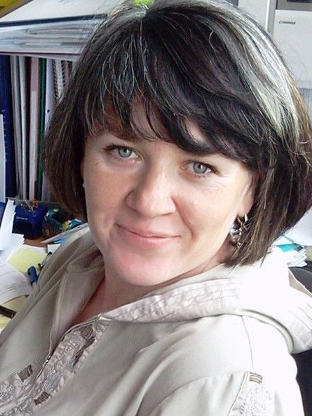 Оксана Борисенко