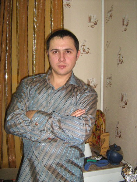 Максим Биштанковский