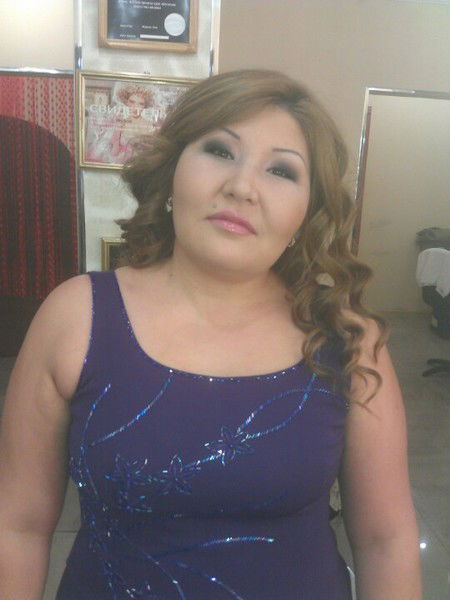 Ару Баратханова