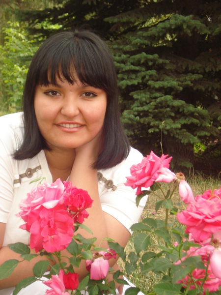 Алтын Туякова