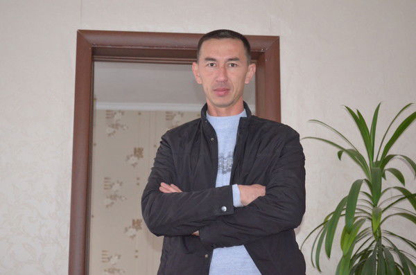 Асет Нурмагамбетов