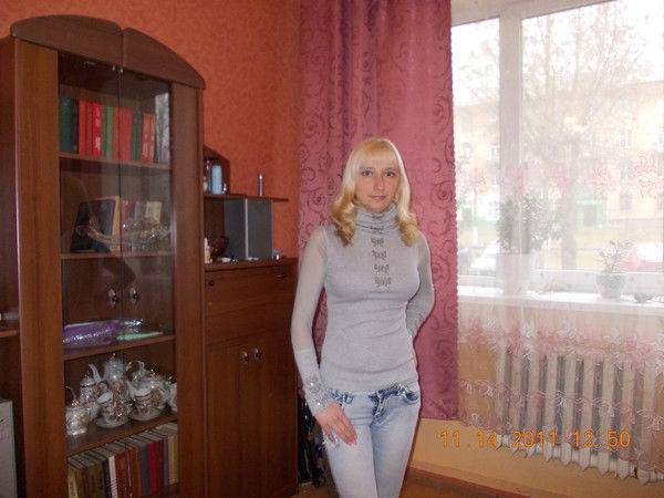 Ольга Евменчик