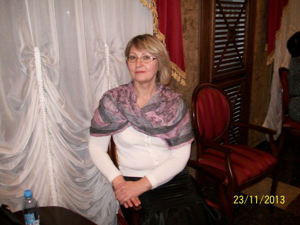 Уварова Вероника