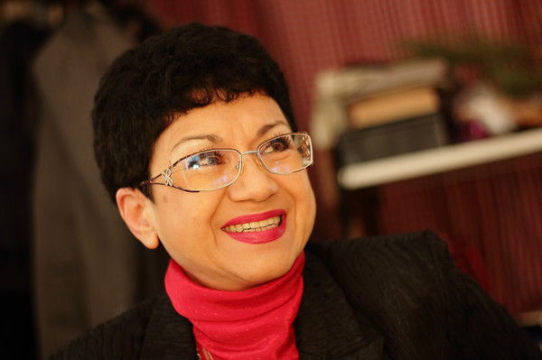 Светлана Золотухина