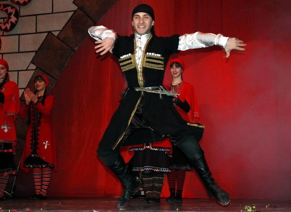 Ресторан Не Горюй