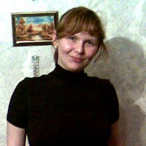 Анна Носова