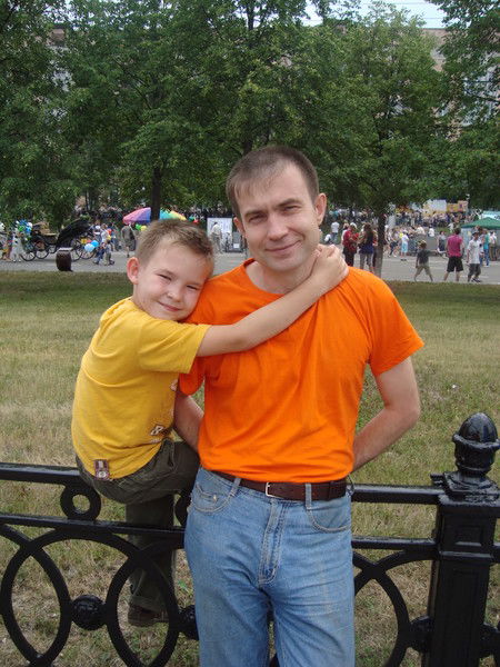 Сергей Старыгин