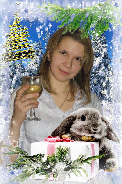 Анастасия Исаева